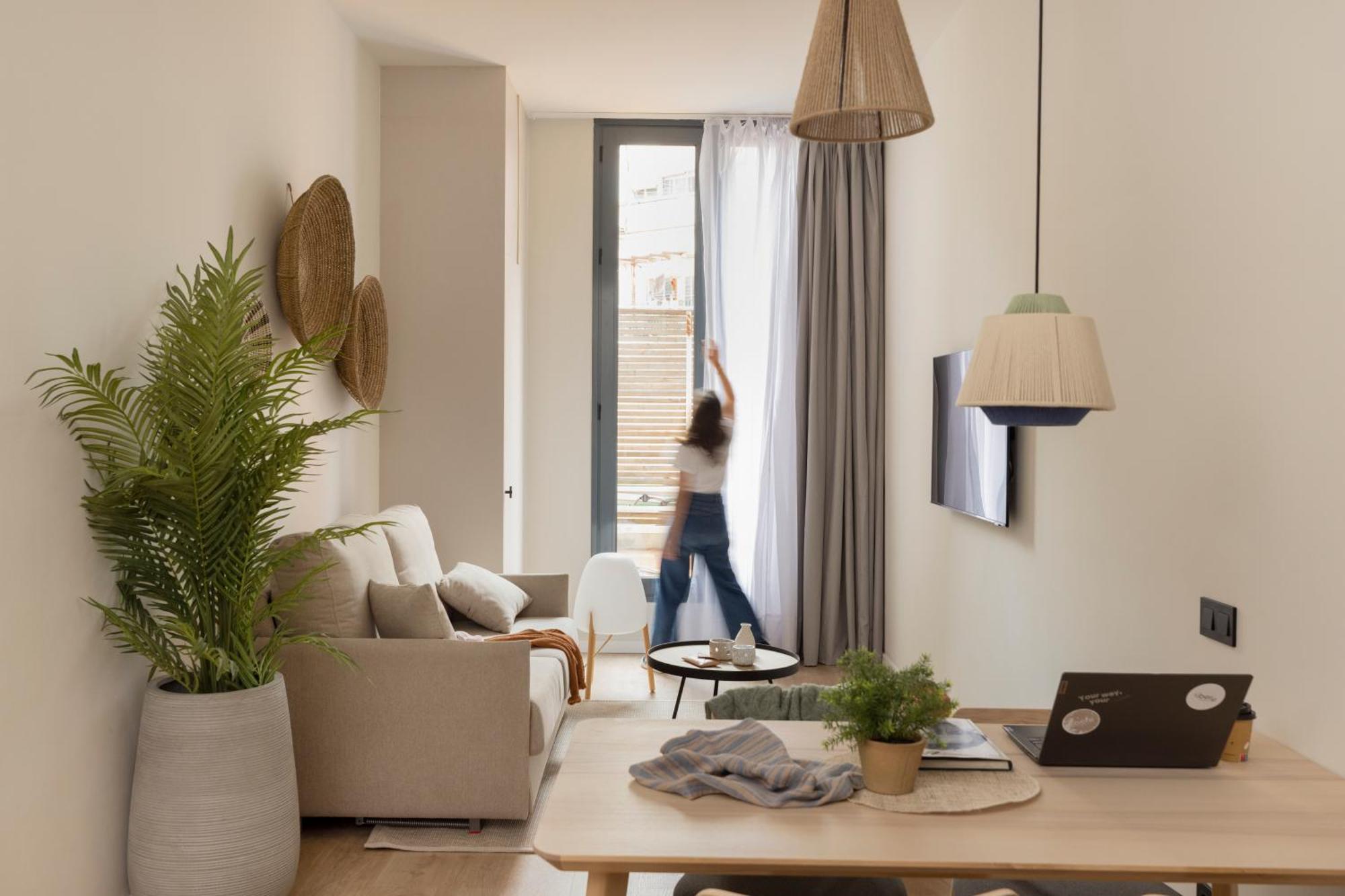 Apartahotel Libere Sant Antoni